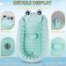 Inflatable Baby Bathtub  Portable Infant Baby Bath Tub Toddler Tub Non Slip Travel Bathtub with Air Pump  Green - Buy Online on GoSupps.com