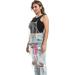 MIKI WELL Hair Stylist Apron - Adjustable Apron with Pockets Transparent - Buy Online on GoSupps.com