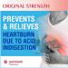 Glenmark Original Strength Famotidine 10mg Tablets - 90 Count for Heartburn Relief - Buy Online on GoSupps.com