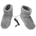 Osaladi Electric Heating Insoles - Warm Slippers for Men | Foot Warmers for Winter & Cozy Sleep - Buy Online on GoSupps.com