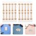VICASKY Patchs Correcteurs de Nez Auto-adh sifs D'halt re 20 Pcs Bandes Amincissantes pour Ailes de Nez Mat riau Doux et Respirant Remodelage Nasal Discret pour Soins du Visage - Buy Online on GoSupps.com