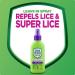 Lice Shield Leave in Spray 5 Fl Oz - Repels Lice with Essential Oils - Buy Online on GoSupps.com