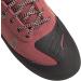 Five Ten NIAD Lace Climbing Shoes Women's 10.5 - Core Black/Crew Red/Acid Mint - Buy Online on GoSupps.com