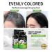 Natural Plant Hair Dye for Grey Hair | Black Bubble Shampoo for Men | Demi-Permanent 6.76 Fl Oz Box of 10 - Buy Online on GoSupps.com