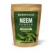 HerbsForever Neem Powder Azadirachta Indica Ayurvedic Herb for Healthy Skin Non GMO Organic Vegan 454 GMS