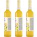 H LLINGER Sirop Pi a Colada Bio Sans Alcool Ananas et Coco 1:9 3x500ml - Buy Online on GoSupps.com