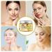 Blackening Remover & Pore Cleaner - 24K Gold Clay Moisturizer for Greasy Skin | Anulely - Buy Online on GoSupps.com