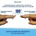Buy Brace On EZ Finger Splint Kit - 44 Piece Adjustable Hand Injury Support | International Shipping Available - Buy Online on GoSupps.com