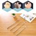 Phcomrich Scalp Massager Set - 12 Sensor Deep Relaxation Device for Home & Office | Spa Pull-Out Back Scratchers (2 Pack) - Buy Online on GoSupps.com