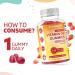 Vitamatic Sugar Free Vitamin D3 1000 IU Gummies - 120 Pectin Based Servings | Bone Health, Mood & Immune Support | Non-GMO - Buy Online on GoSupps.com