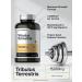 Tribulus Terrestris 15000mg for Men | 180 Capsules | Non-GMO, Gluten Free Extract by Horbaach - Buy Online on GoSupps.com