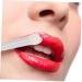 80 Pcs Lip Mask Brush Set - Exfoliating Lip Brush & Lipstick Applicator Wands | Housoutil Girls Accessories | Ideal for Face Masks & Eye Cream - Assorted Colors - Buy Online on GoSupps.com