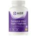 AOR - Curcumin Ultra Vegan 60 Capsules - Help Relieve Joint Inflammation - Increase Bile Excretion by the Liver and Stimulate Contraction of the Gallbladder - Help Relieve Flatulent Dyspepsia