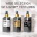 SOUL Inspired by Escentr. Molec. 02 | Spray 4.0 Fl Oz / 120 ml | Unisex Perfume for Women & Men | Eau de Parfum | Long Lasting Fragrance 4 Fl Oz (Pack of 1) Escentr. Molec. 02 Impression - Buy Online on GoSupps.com