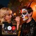 Body Paint for Skin - Washable Makeup Cream 3 Colors of Party Makeup - For Costume Adults Women Clown Vampire Witch Skeleton - Buy Online on GoSupps.com