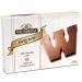 Waterbridge Belgian Milk Chocolate Letters Carton 65g (D)