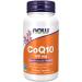 Now Foods CoQ10 with Hawthorn Berry 100 mg 90 Veg Capsules