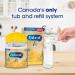 Enfamil A+ Baby Formula Value Pack Powder Refill DHA (a type of Omega-3 fat) to help support brain development Age 0-12 months 992g Pack of 4 - Buy Online on GoSupps.com