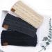 Kavya Winter Headbands for Women - Knitted Headband with Soft Lining for Ear Warmth - Set of 3 Cable Ear Warmers for Skiing and Walking - Perfect Gifts for Women and Girls - Buy Online on GoSupps.com