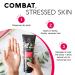 Nature's Beauty Elderberry Eucalyptus Stress Relief Body Lotion 2-Pack - Shea Butter Moisturizer with Avocado Oil 8 oz - Buy Online on GoSupps.com