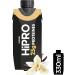  HiPRO Danone HiPRO Protein Drink - Vanilla - 24 x 330 ml - High in Protein No Added Sugars Lactose Free - Buy Online on GoSupps.com