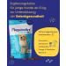 Flexadin Young Dog Maxi | For healthy joints in young dogs from 10 kg | with glucosamine chondroitin omega-3 devil's claw 60 joint treats - Buy Online on GoSupps.com