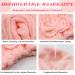 Scettar 4-Piece Hair Turban Towel Set | Microfiber Quick-Dry & Super Absorbent - Ideal for All Hair Types - Buy Online on GoSupps.com