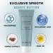 Body Butter for Women - Shea Butter with Niacinamide Squalane Hyaluronic Acid - Body Butter for Anti-Wrinkles & Skin Tightening - Body Skin Care - Shea Butter Organic - Buy Online on GoSupps.com