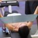 Bench Press Band - Elastic Workout Strap for Men & Women | Boost Strength for Home & Gym - Small Grey - Buy Online on GoSupps.com