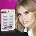 5 Pairs of Andrea 5-of-a-Kind False Eyelashes with Applicator - Multi Pack 53 | Pack of 1 - Buy Online on GoSupps.com