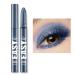 Eye-catching and trendy cream eyeshadow pencil, perfect for various makeup looks, waterproof eye sticks
