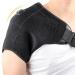 Healvian Shoulder Heating Pad & Brace | Shoulder Protector for Pain Relief | Home Use - Buy Online on GoSupps.com