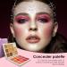 Concealer Foundation Palette 24 Colors Matte Blush Contour and Highlight Blush Palette | Cream Blush Palette Concealer Foundation Palette Makeup Waterproof for Cheeks Lambo - Buy Online on GoSupps.com