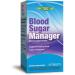Nature's Way Blood Sugar Manager - 60 Tablets for Healthy Glucose Support - Buy Online on GoSupps.com