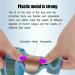 Nlavw Orthopedic Bunion Corrector for Left Foot - Adjustable Durable Metal Bunion Relief Solution - Buy Online on GoSupps.com