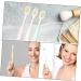 Anneomas 9ST Tooth Cleaning Set - Ultra Soft Travel Toothbrushes with Wide & Thin Brushes for Gentle Oral Care - Buy Online on GoSupps.com