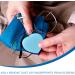 STOBOK 20 pcs Macaron Phone Screen Cleaner | Cute Mobile Phone Wipes & Pendants | Ideal Christmas Gift - Buy Online on GoSupps.com