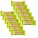 Raw Bite - Lime Bar - Fruit-nut bar with lime ginger and chili size: 12 x 50 g Lime ginger chili 50 g (pack of 12)