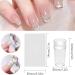 RUNRAYAY 6Pcs Christmas Theme Nail Art Stamping Plate Kit with Nail Stamper & Scraper Various Pattern Snow Elk Santa Claus Collection Nail Art Plates Set for Christmas Design DIY Print Manicure Salon B + Tools - Buy Online on GoSupps.com
