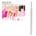 50pcs Nail Polishing Head - Professional Nail Drill Accessories for Home & Salon | XF-1.8mm Manicure Tool - Buy Online on GoSupps.com