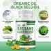Oil of Oregano with Black Seed Oil - 400 Count Softgels - Aceite De Oregano | Immune Support Digestive Health | Non-GMO Gluten Free 200 Count (Pack of 2) - Buy Online on GoSupps.com