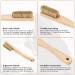 Premium Rock Climbing Brush with Boar's Hair Bristles - Ideal for Indoor & Outdoor Climbing Holds & Chalk - Ergonomic Handle - CJ-CB2010B - Buy Online on GoSupps.com