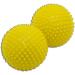 Magnet Acupuncture Massage Balls Set - 3 Sizes (32mm 45mm 55mm) | International Shipping Available - Buy Online on GoSupps.com