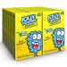Jolly Rancher Blue Raspberry Singles to Go 6 Sachet Drink Mix 18.4g