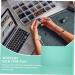 VILLCASE 2pcs DIY Silicone Mat for Nail Jewels & Crafts - Large Green, 60X40cmx2pcs - Buy Online on GoSupps.com