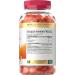 Carlyle Vitamin D3 Gummies 10000 IU 180 Count - Vegetarian Non-GMO | Gluten Free Peach Flavored Supplement - Buy Online on GoSupps.com