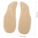 Buy NOLITOY Orthotic Insoles for Women & Men | Comfortable Arch Support & Heel Inserts - Ideal for High Heels & Everyday Shoes | International Shipping Available - Buy Online on GoSupps.com