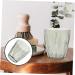 STOBAZA 4pcs Reusable Bathroom Cups - Travel Tumblers & Toothbrush Holders | Eco-Friendly Wash & Drinking Cups - Buy Online on GoSupps.com