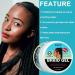 16 OZ Braiding Gel - Extra Hold No Flake High Shine for Twist Locs Braids & Edges - Long Lasting Tea Tree Braid Gel - Smooths Frizz & Tames Flyaways - Buy Online on GoSupps.com