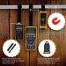 YUANGANG 5pcs Magnetic Hanging Strap Set for Multimeter - Magnetic Hook & Lanyard Kit for Easy Use - Buy Online on GoSupps.com